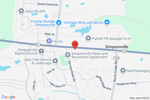 Simpsonville Automotive LLC