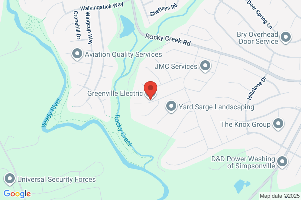 Greenville Electric Company Llc