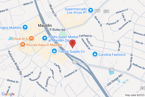 Big Blue Marble Academy Mauldin