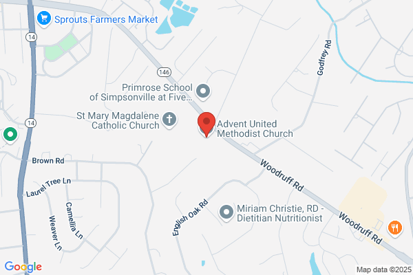 Advent United Methodist Church