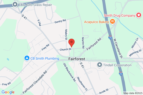 Fairforest Baptist Church
