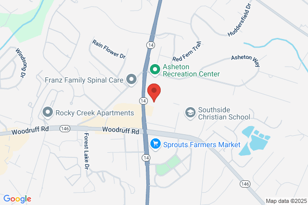 Prisma Health Piedmont OB/GYN–Maxwell Pointe