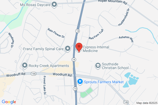 Prisma Health Riverside Family Medicine–Maxwell Pointe