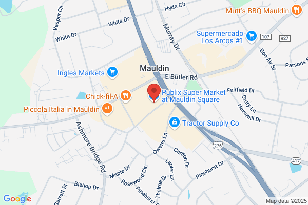 Publix Super Market at Mauldin Square