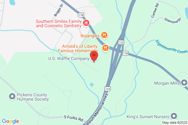 U.S. Waffle Company Inc.