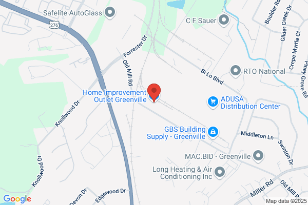 Home Improvement Outlet Greenville