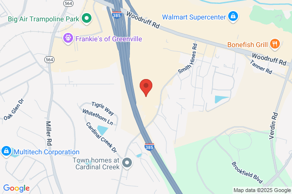 Eastwood Homes - Greenville, SC, Division and Build On Your Lot Office