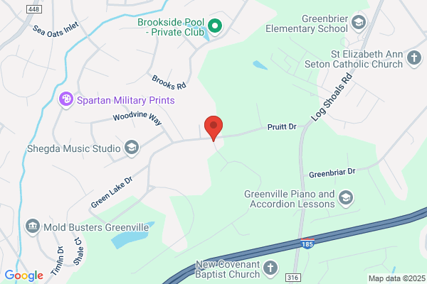 Stanley Martin Homes at Greenbriar Meadows