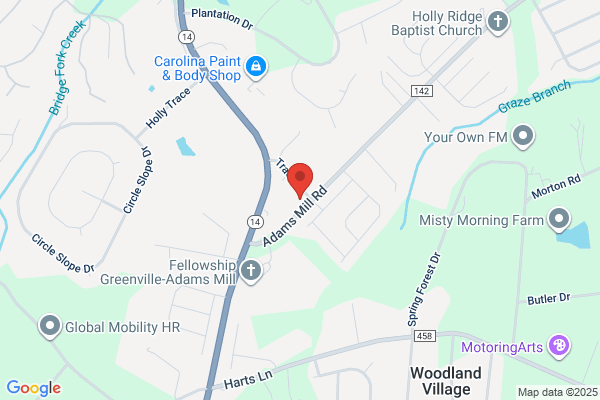 Eastwood Homes at Adams Mill - CLOSED