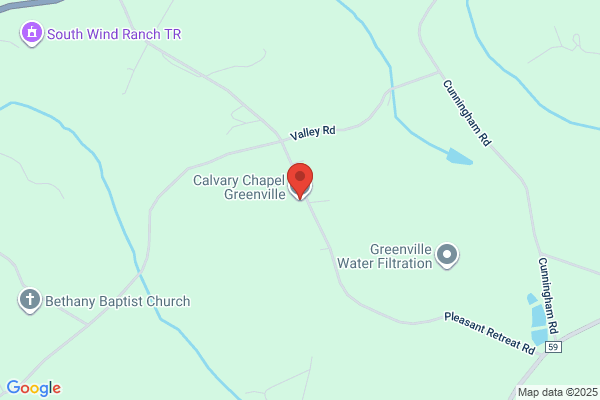 Calvary Chapel of Greenville