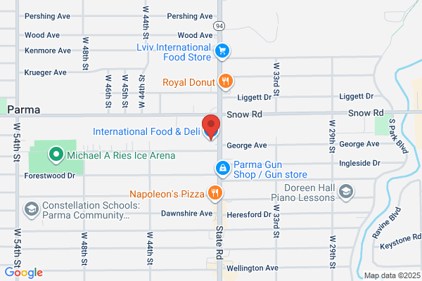 International Food & Deli