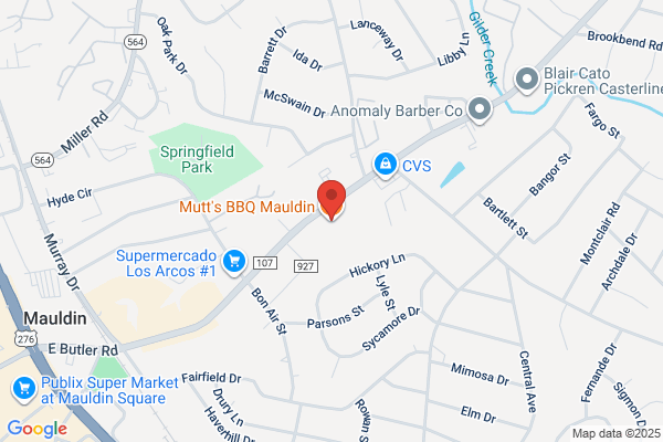 Mutt's Bbq