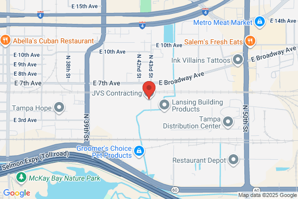 Jvs Inc