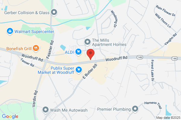 Firehouse Subs Woodruff Road