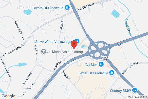 Volvo Cars of Greenville