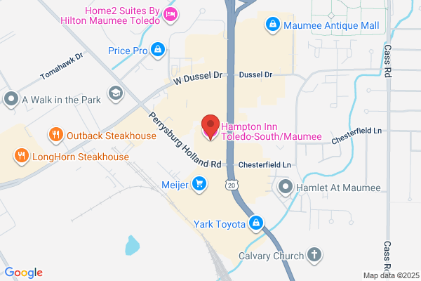 Hampton Inn Toledo-South/Maumee