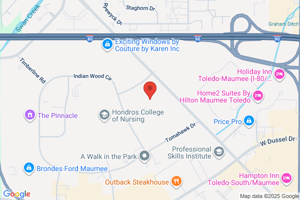 BrightView Toledo Addiction Treatment Center