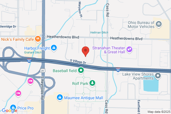 Heathbriar Apartments