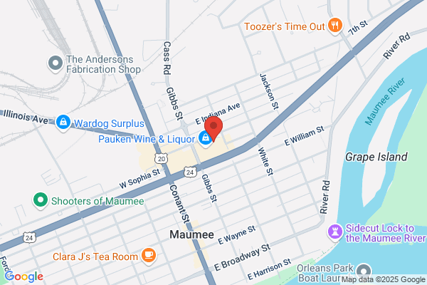 Maumee Sweeper Center