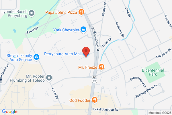 Perrysburg Auto Mall Service Center