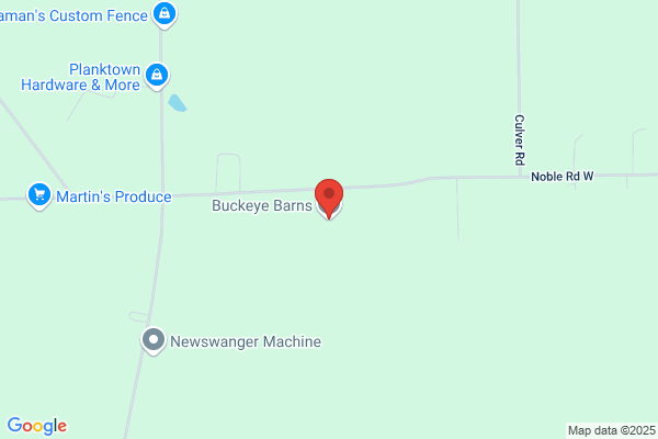 Buckeye Barns Inc