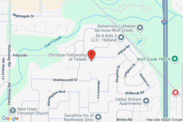 Christian Fellowship of Toledo South