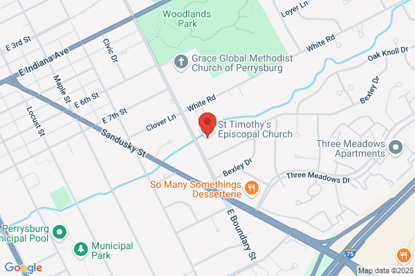 St Timothy Lutheran