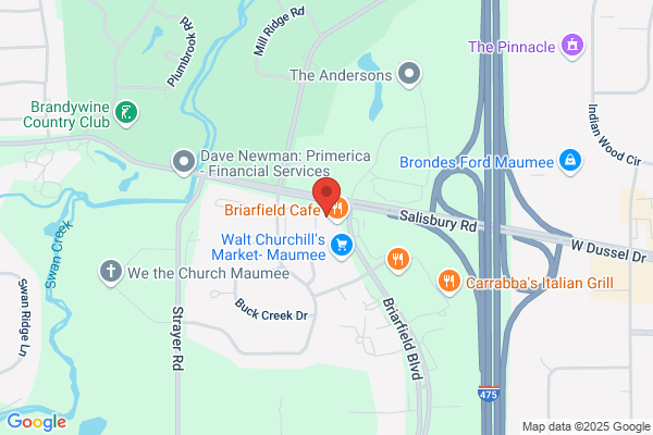 Dental Reflections at Briarfield