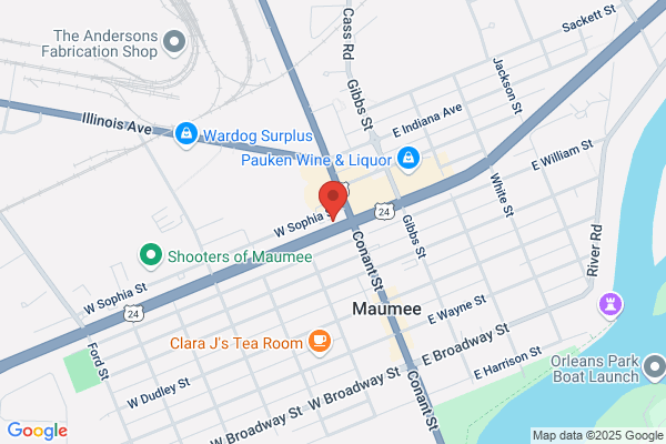 Anthony Wayne Dental Center – Dr. Gary J. Robinson, DDS
