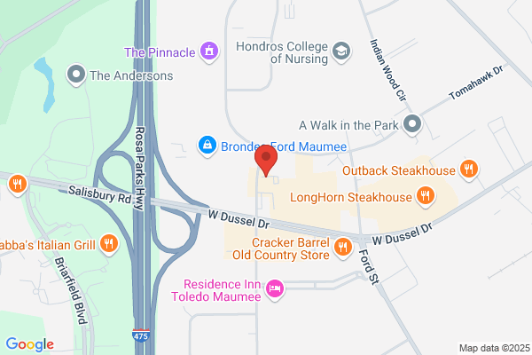 Burger King Restaurants, Restaurants