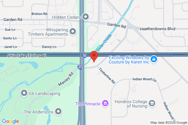 Maumee Satellite Office - Manley Road