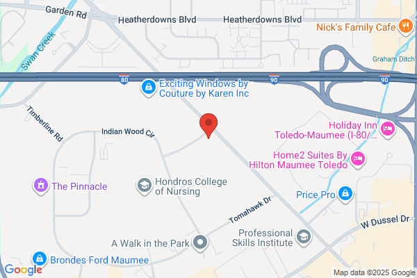 Pulmonary & Critical Care Specialists, Toledo