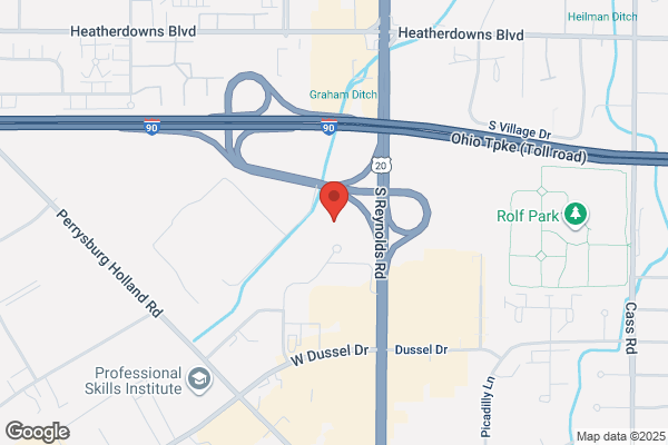 Holiday Inn Toledo-Maumee (I-80/90), an IHG Hotel