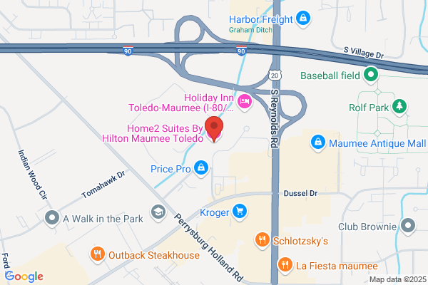 Home2 Suites By Hilton Maumee Toledo