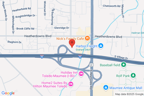 Motel 6 Toledo OH