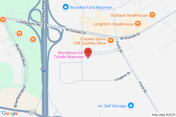 Residence Inn Toledo Maumee