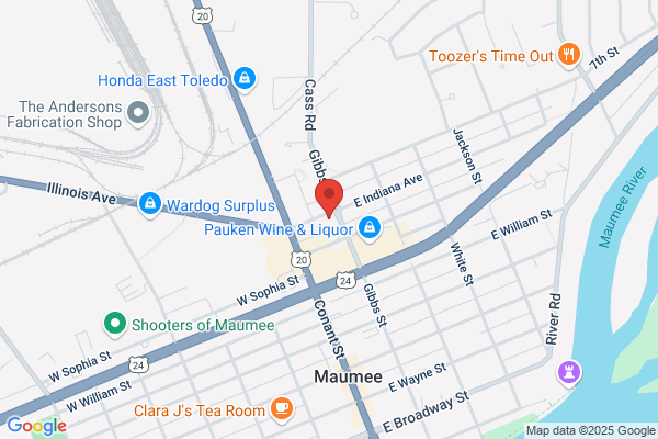 Maumee Laundry & Dry Cleaning