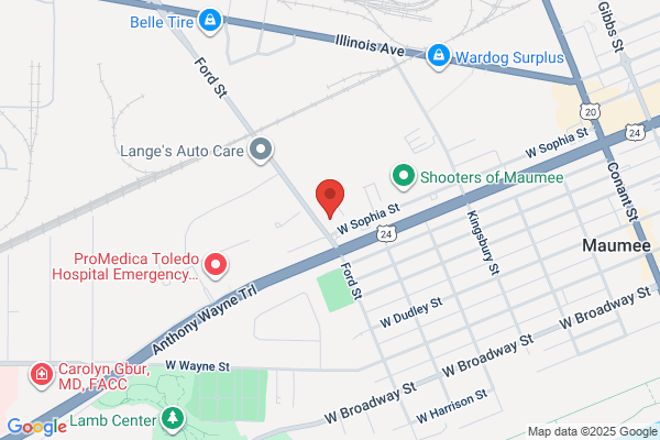 Andersons Mower Center the