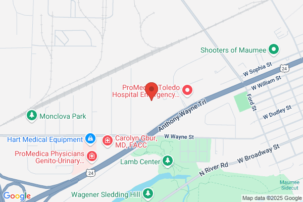 Karmanos Cancer Institute at The Toledo Clinic Cancer Center