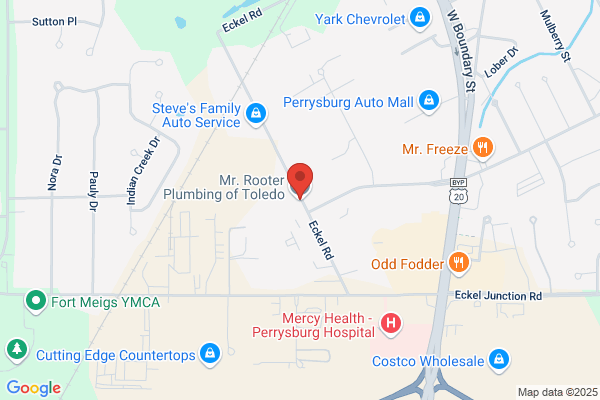 Mr. Rooter Plumbing of Toledo