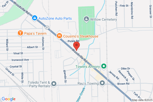Tom's Tire & Auto Service