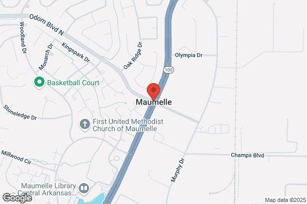 Maumelle Exxon