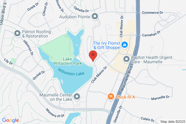 Parc At Maumelle the