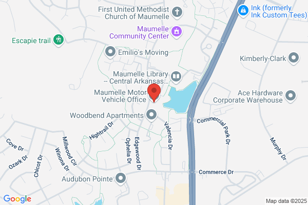 Maumelle Planning & Zoning