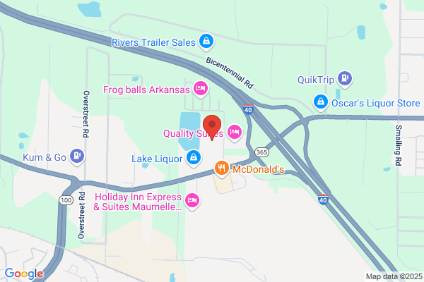 Americas Best Value Inn & Suites Maumelle North Little Rock