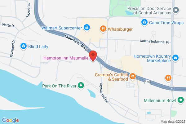 Hampton Inn Maumelle