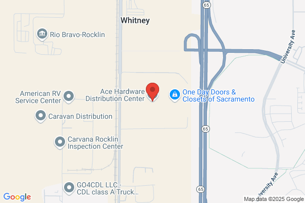 Ace Hardware Distribution Center