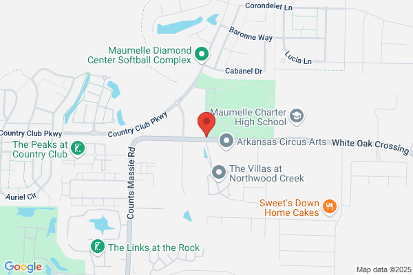 Maumelle Ball Park