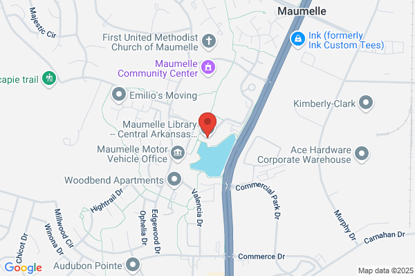 Maumelle City of, Maumelle Public Library