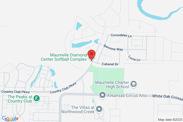 Maumelle Diamond Center